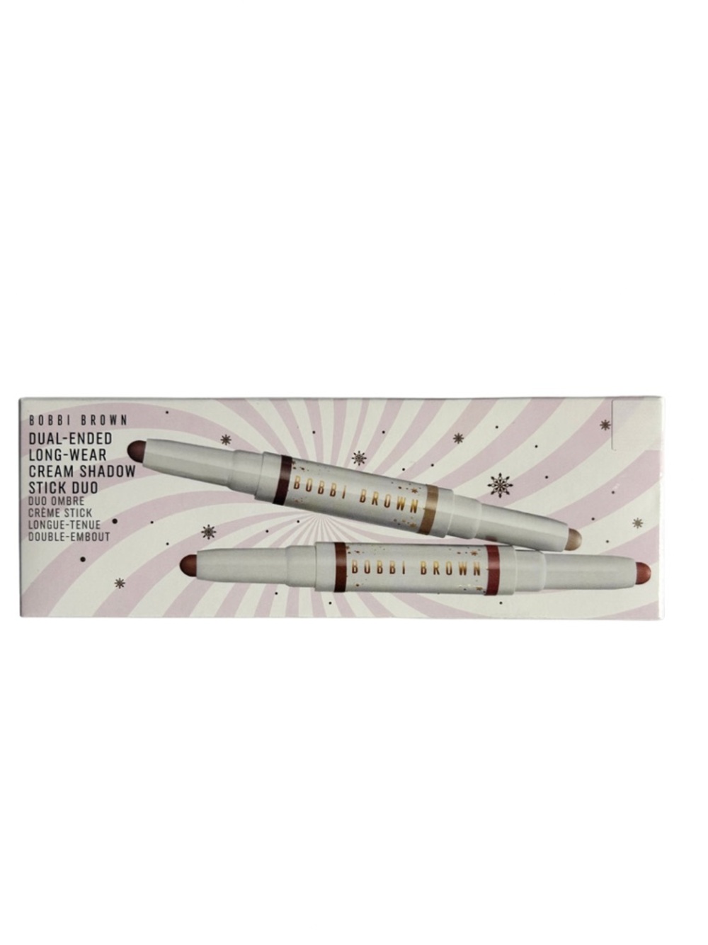 Bobbi Brown Dual-Ended Long-Wear Cream Shadow Stick Duo